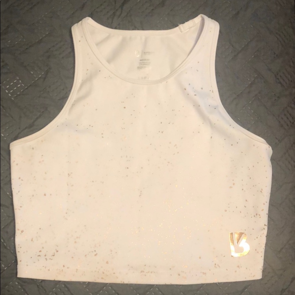 BuffBunny Crop Top